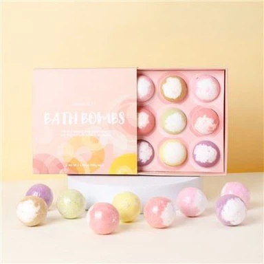 פצצת אמבטיה לרגליים