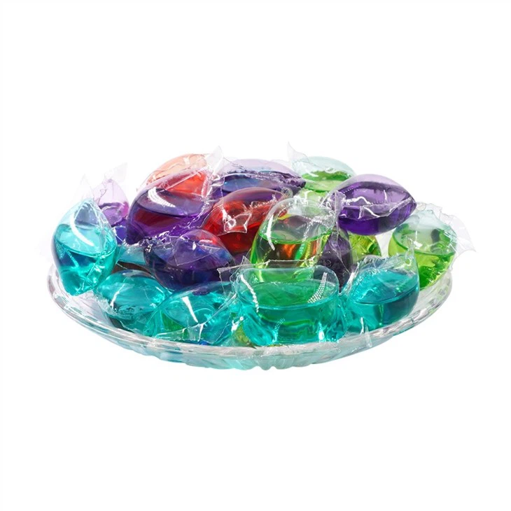 Capsule Laundry Detergent