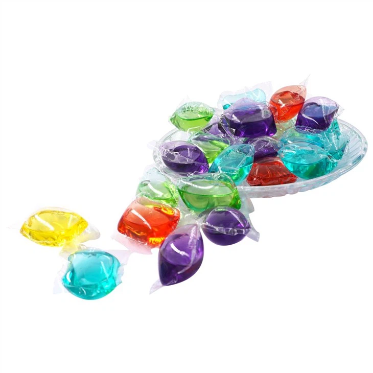 Capsule Laundry Detergent