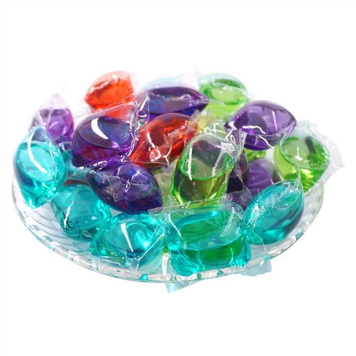 Capsule Laundry Detergent