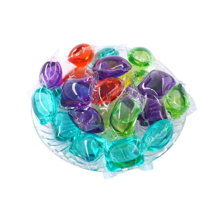 Capsule Laundry Detergent