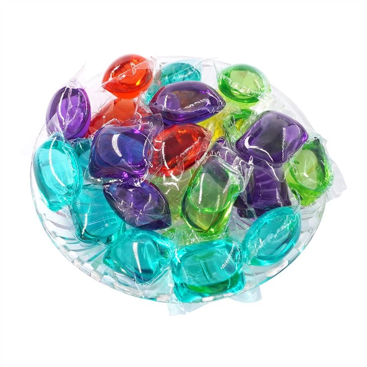 Capsule Laundry Detergent