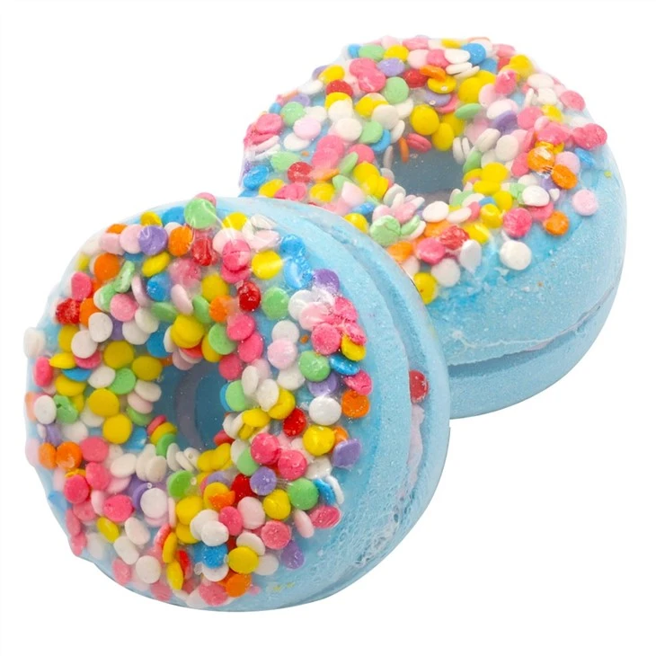 Donut Bath Bomb