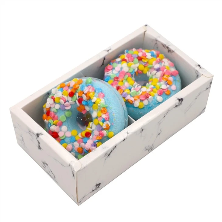Donut Bath Bomb