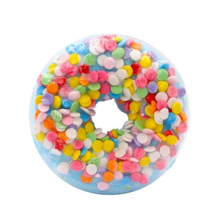 Donut Bath Bomb