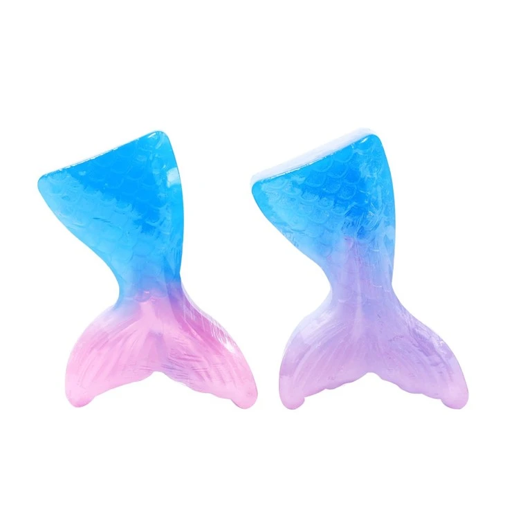 Mermaid Tail Soap