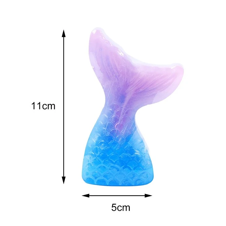 Mermaid Tail Soap