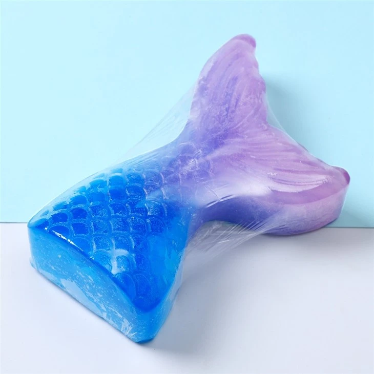 Mermaid Tail Soap