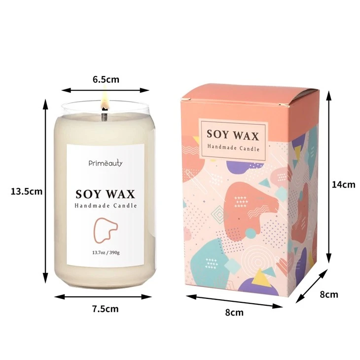 Natural Jasmine Candle