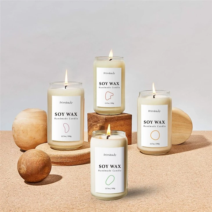 Natural Jasmine Candle