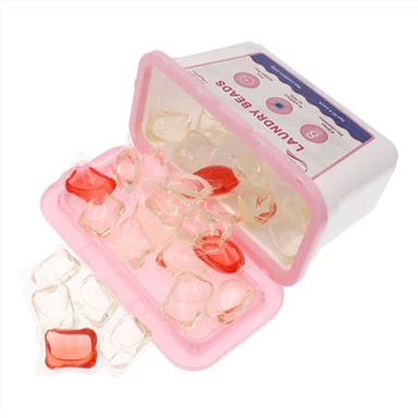 תרמילי ניקוי כביסה