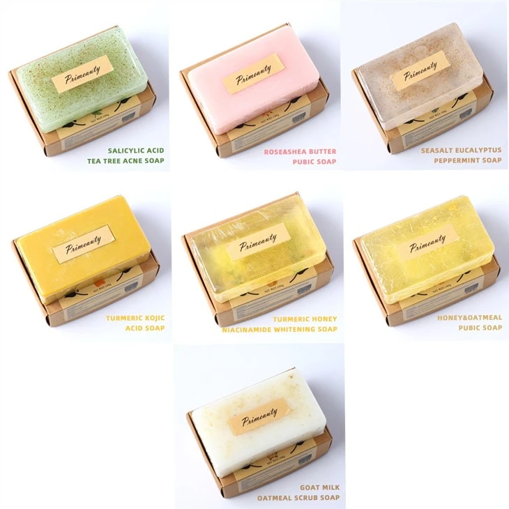 Turmeric Soap For Skin Whitening